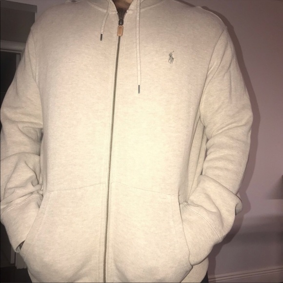 Polo Ralph Lauren Other - Polo Ralph Lauren XXL hooded sweatshirt rare color
